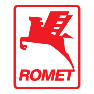 Romet Logo PNG Vector