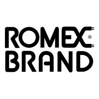 Romex Brand Logo PNG Vector