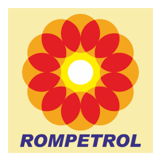 Rompetrol Logo PNG Vector