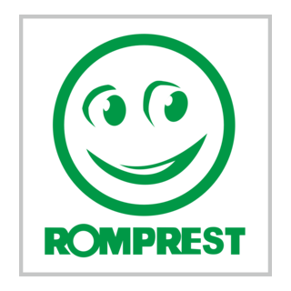 Romprest Logo PNG Vector