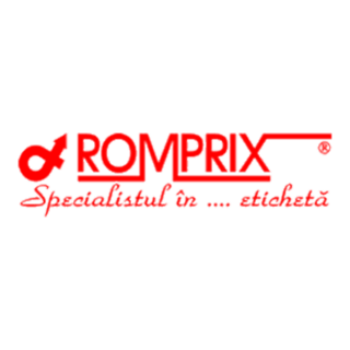 Romprix Logo PNG Vector