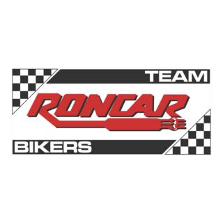 Roncar Team Bikers Logo PNG Vector