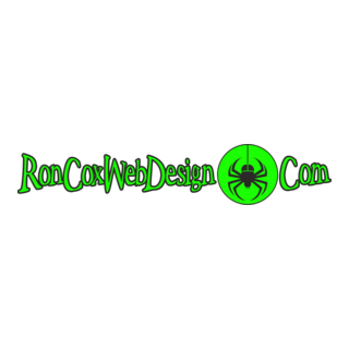 RonCoxWebDesign.com Logo PNG Vector