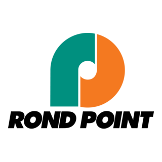 Rond Point Logo PNG Vector