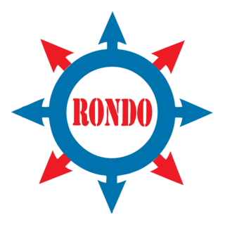 Rondo Logo PNG Vector