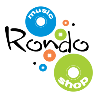 Rondo Music shop Logo PNG Vector