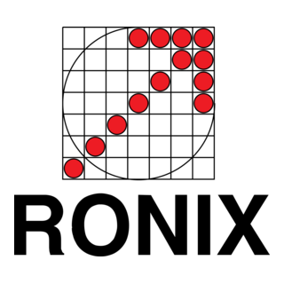 Ronix Logo PNG Vector