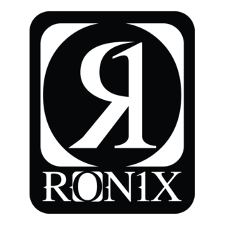 Ronix Wakeboarding Logo PNG Vector