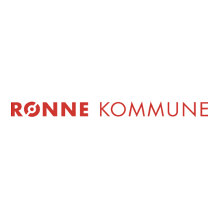 Ronne Kommune Logo PNG Vector