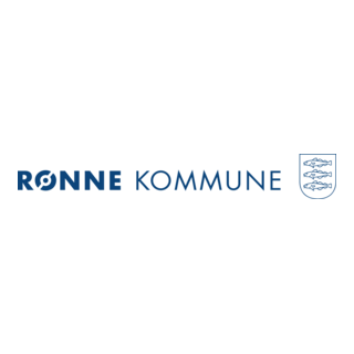 Ronne Kommune Logo PNG Vector