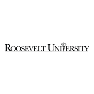 Roosevelt University Logo PNG Vector