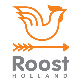 Roost Holland Logo PNG Vector