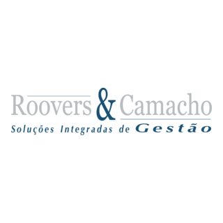 Roovers & Camacho Logo PNG Vector