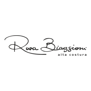 Rosa Biaggioni Alta Costura Logo PNG Vector