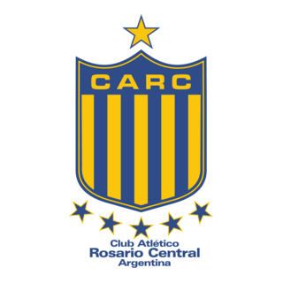 Rosario Central Logo PNG Vector
