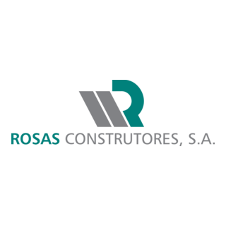 rosas construtores Logo PNG Vector