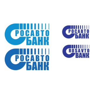 Rosavtobank Logo PNG Vector