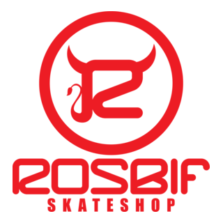 rosbif skateshop Logo PNG Vector