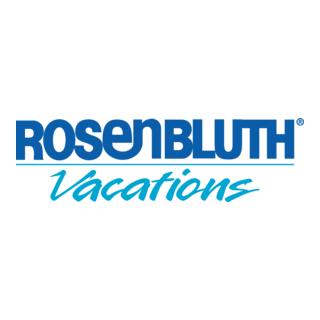 Rosenbluth Vacations Logo PNG Vector