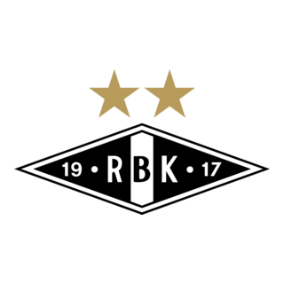Rosenborg Ballklub Logo PNG Vector
