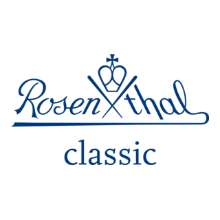 Rosenthal Classic Logo PNG Vector
