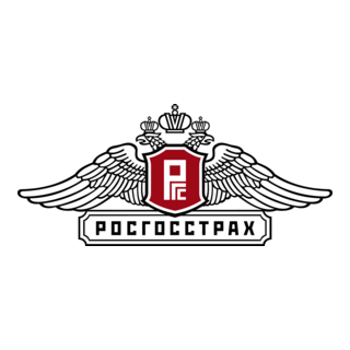 Rosgosstrah Logo PNG Vector