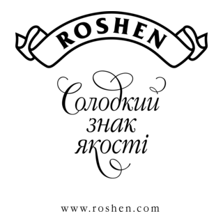 Roshen Logo PNG Vector