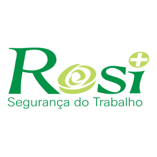 Rosi Seguranca do Trabalho Logo PNG Vector