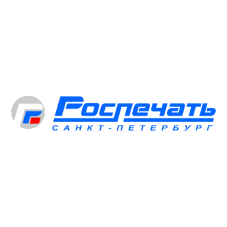 Rospechat Logo PNG Vector
