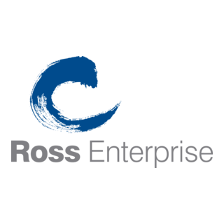 Ross Enterprise Logo PNG Vector