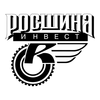 RosShina Invest Logo PNG Vector