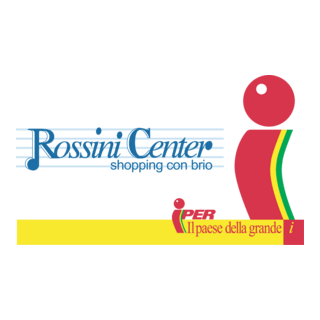 Rossini Center Logo PNG Vector