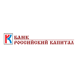 Rossiyskiy Capital Bank Logo PNG Vector