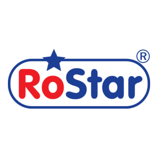 RoStar Logo PNG Vector