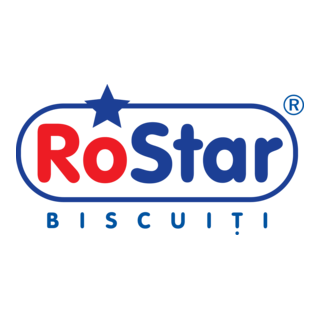 RoStar Logo PNG Vector