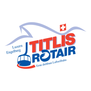 Rotailr Titlis Logo PNG Vector