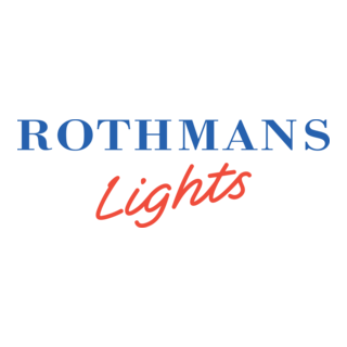 Rothmans Lights Logo PNG Vector