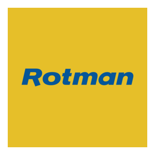 Rotman Logo PNG Vector