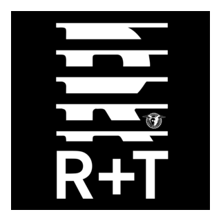 R+T Logo PNG Vector
