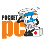 Pocket Pc Logo PNG Vector