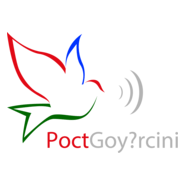 PoçtGöyerçini (Pocht Goyerchini) Logo PNG Vector