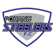 Pohang Steelers Football Club Logo PNG Vector
