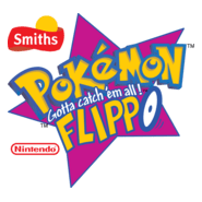 Pokemon Flippo Logo PNG Vector