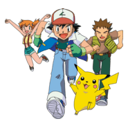 Pokemon Logo PNG Vector