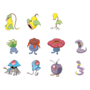 Pokemon Logo PNG Vector