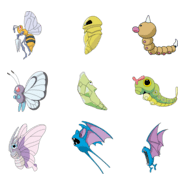 Pokemon Logo PNG Vector