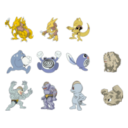 Pokemon Logo PNG Vector