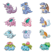 Pokemon Logo PNG Vector