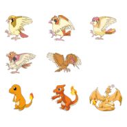 Pokemon Logo PNG Vector