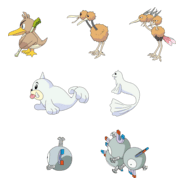 Pokemon Logo PNG Vector